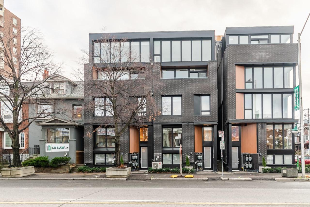Modern 1br - Stunning View Of Cn Tower Apartment